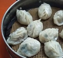 Premium Steamed Dumplings