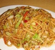 Stir-Fried Noodles