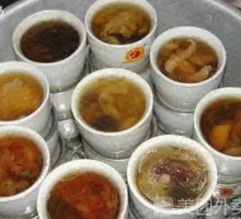 Ginseng Chicken Soup