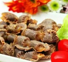 Salt-Baked Chicken Kidneys