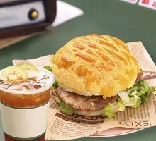 Signature Pork Cutlet Sandwich