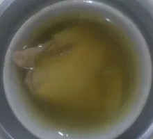 Ginseng Pigeon Soup