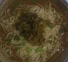 Peanut Sauce Noodles