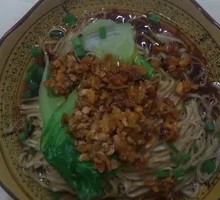 Zhajiang Noodles