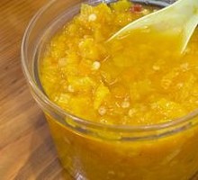 Hainan Homemade Yellow Lantern Chili Sauce
