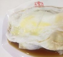Egg Rice Noodle Roll