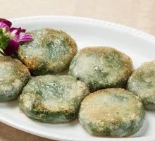 Chaozhou Fried Leek Rice Dumplings