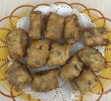 Fried Shrimp Crisps