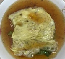 Rice noodle roll