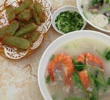 Shrimp Porridge
