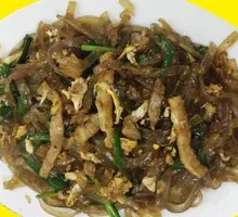 Stir-Fried Rice Noodles