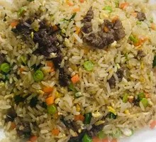 Beef Fried Rice