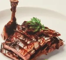 Sauce Roast Goose