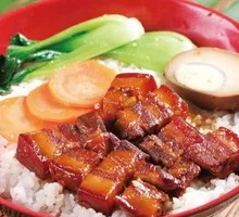 Pork Belly and Chicken Combo
