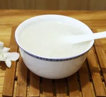 Plain Rice Porridge