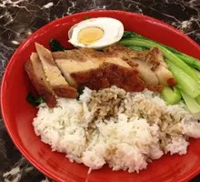 Pork Belly Rice