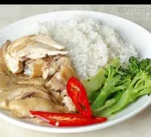 Chicken Leg Rice