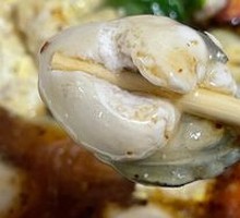 Oyster Rice Noodle Roll