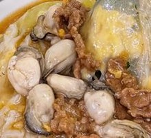 Oyster Beef Sausage