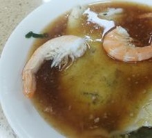 Fresh Shrimp