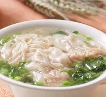 Pork Rib Dumplings