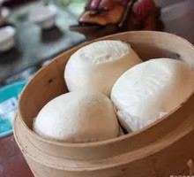 Royal Custard Bun