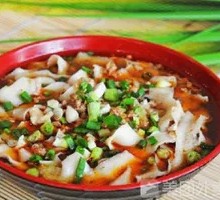 Beef Daoxiao Noodles