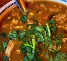 Spicy and Sour Soup