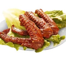 Sour Spicy Duck Wings