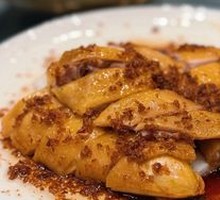 Secret-Recipe Golden Sand Chicken