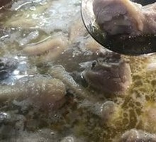 Qingyuan Free-range Chicken Hot Pot
