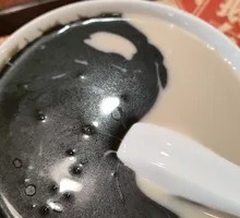 Sesame Peanut Porridge
