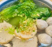 Lettuce Soup