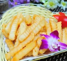 Sweet Potato Fries