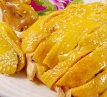 Qingyuan Salted Chicken
