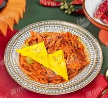 Grilled Cheese Chicken Fried Rice Noodles