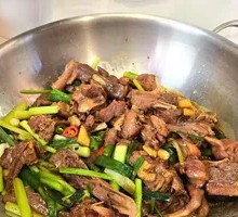 Fresh Goose Blood
