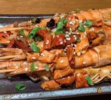 Stick Shrimp