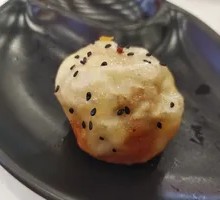 Sesame Bun