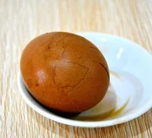 Five-Spice Egg