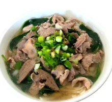 Special Pork Offal Rice Noodles