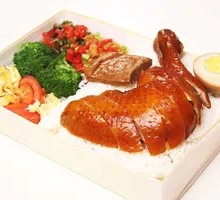 Soy Sauce Chicken Thigh