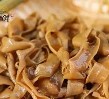 Braised Duck Intestines