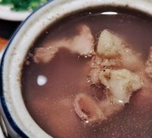 Hakka Clay Pot Pork Soup