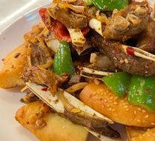 Desert Lamb Ribs