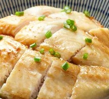 Grilled Ling Cod