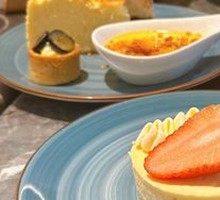 Dessert Counter