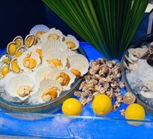 Seafood Counter