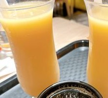 Yellow Skin Ice Tea