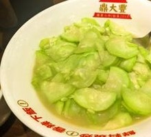 LiuYang White Jade Loofah